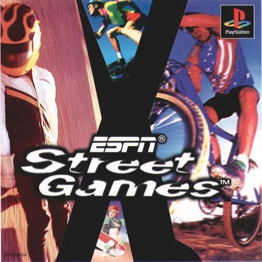 ESPN Street Games (Japan)